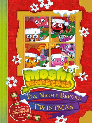 cover image of Moshi Monsters